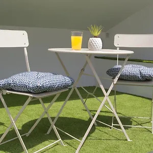 Chinitas Urban Estudios Appartamento Málaga