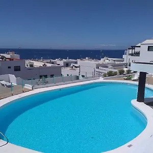 Portonovo Galit - Sea View - Piscina - Wifi - Old Town Appartamento Puerto del Carmen (Lanzarote)